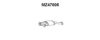 VENEPORTE MZ47005 Front Silencer